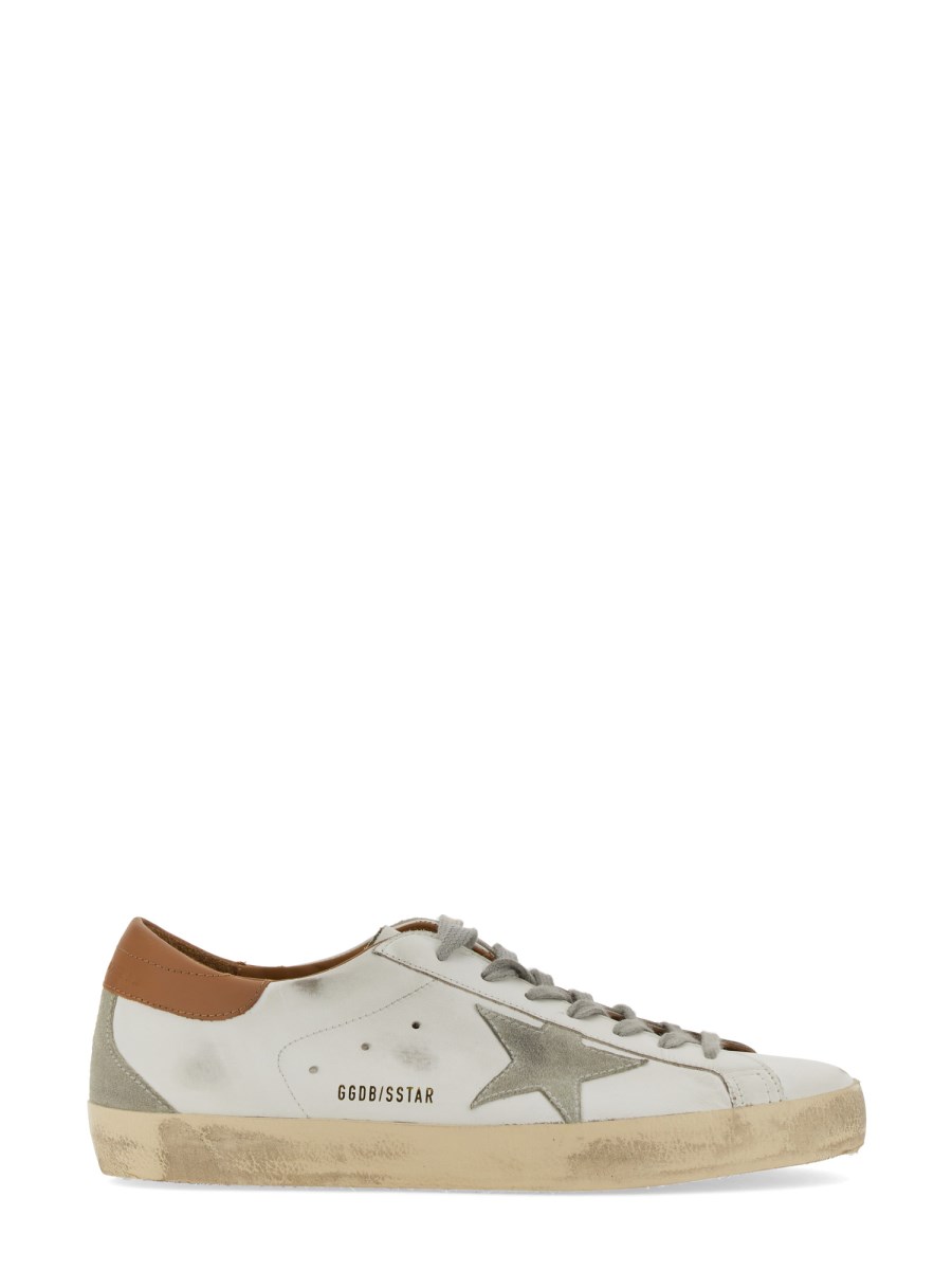 GOLDEN GOOSE SNEAKERS SUPERSTAR