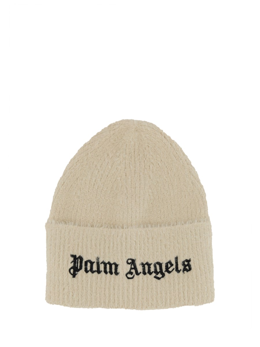 CAPPELLO BEANIE CON LOGO 