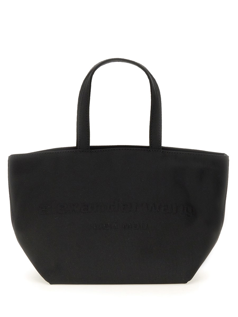 ALEXANDER WANG BORSA TOTE PUNCH PICCOLA