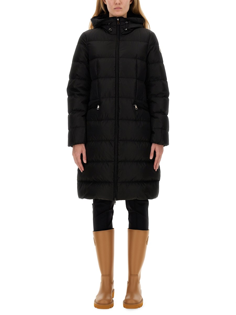 MONCLER GIACCA LUNGA AVOCETTE