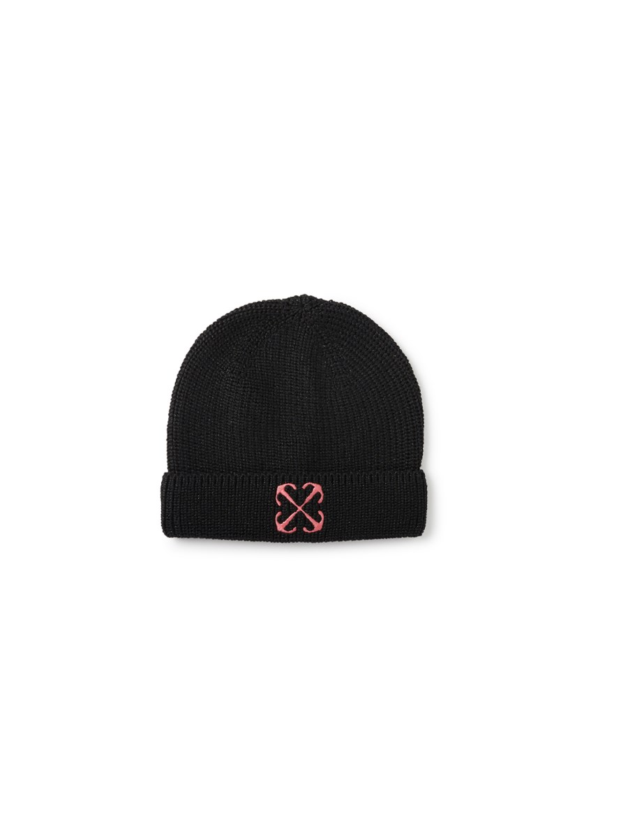 arrow beanie