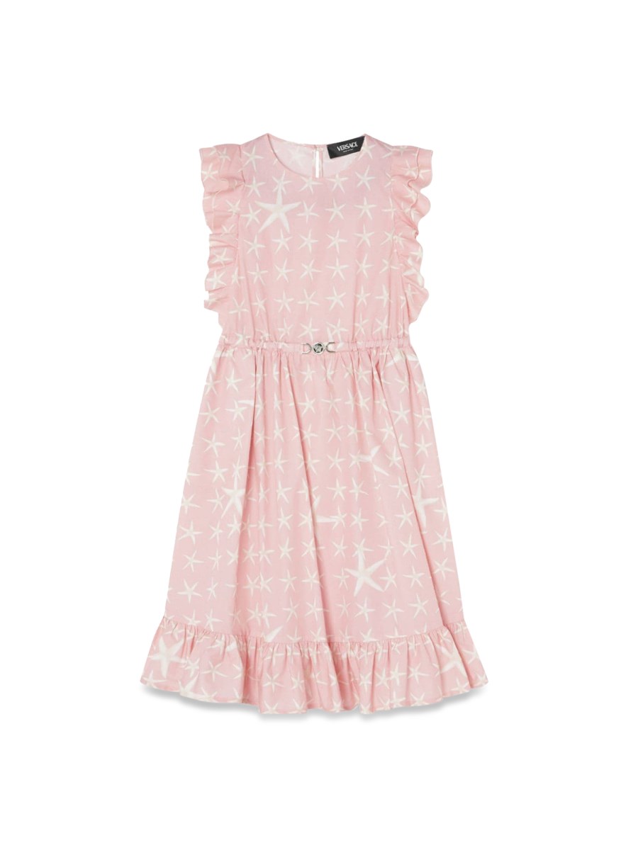 dress stella marina kids poplin