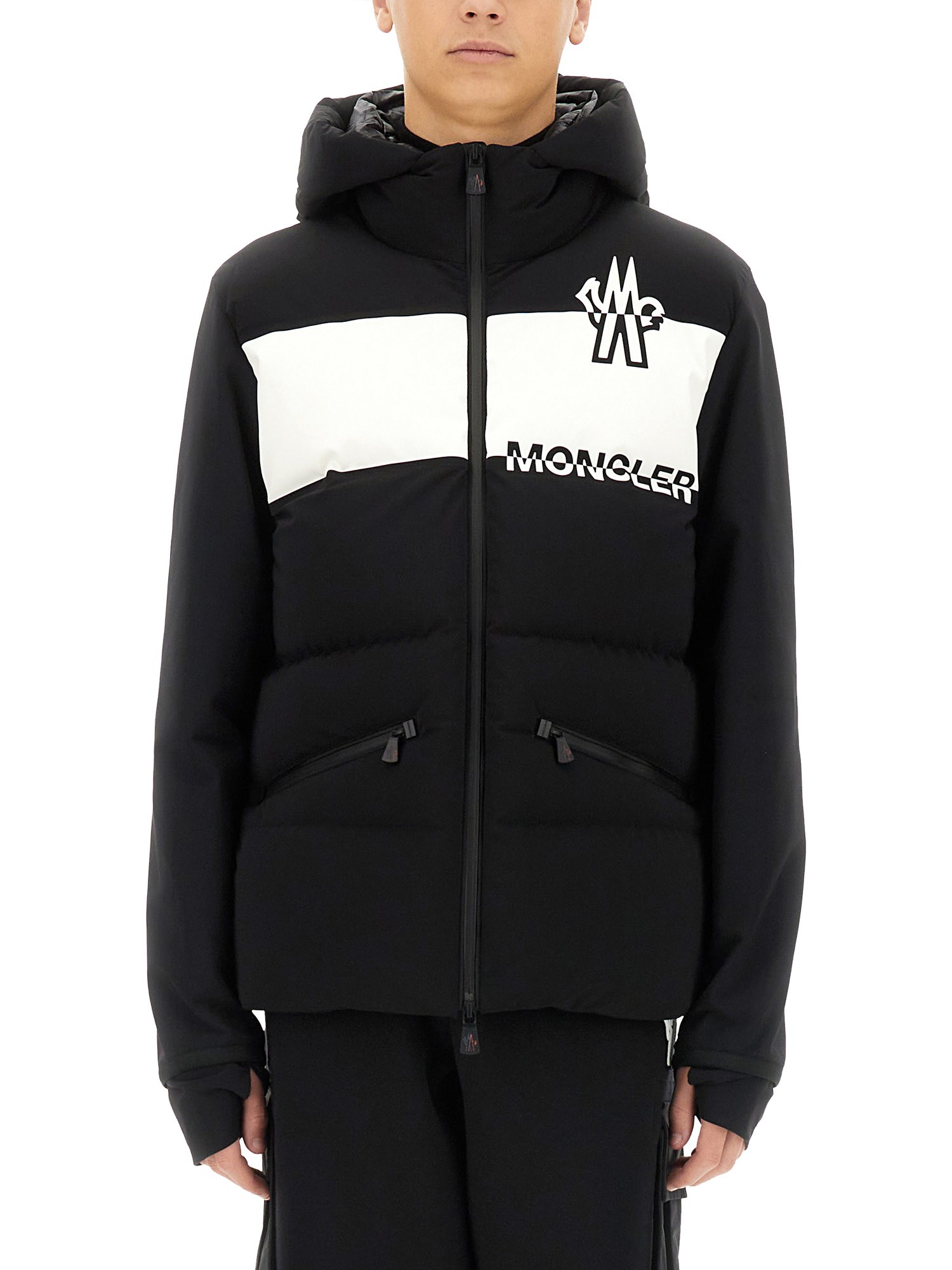 Moncler Piumino Verdons In Black