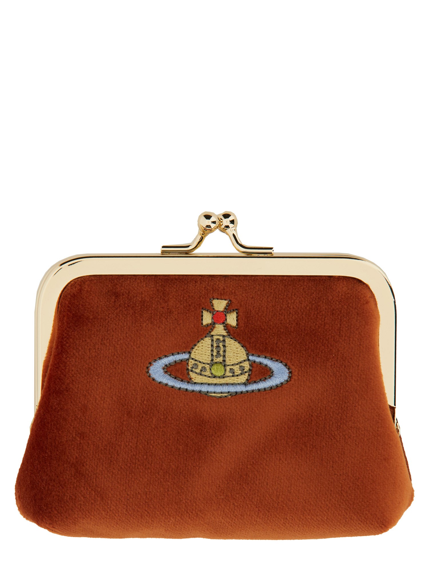 VIVIENNE WESTWOOD FRAME COIN PURSE 