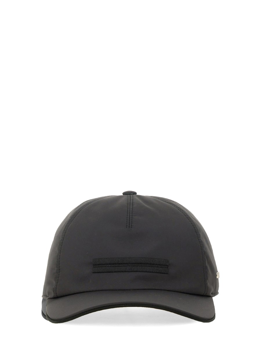 ZEGNA CAPPELLO DA BASEBALL CON LOGO