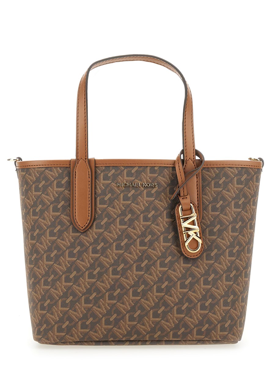 MICHAEL BY MICHAEL KORS BORSA TOTE "ELIZA" EXTRA-SMALL IN PELLE SAFFIANO