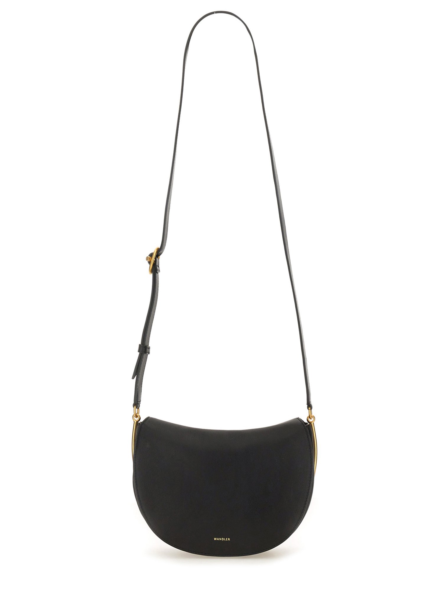 Shop Wandler Kate Bag. In Black