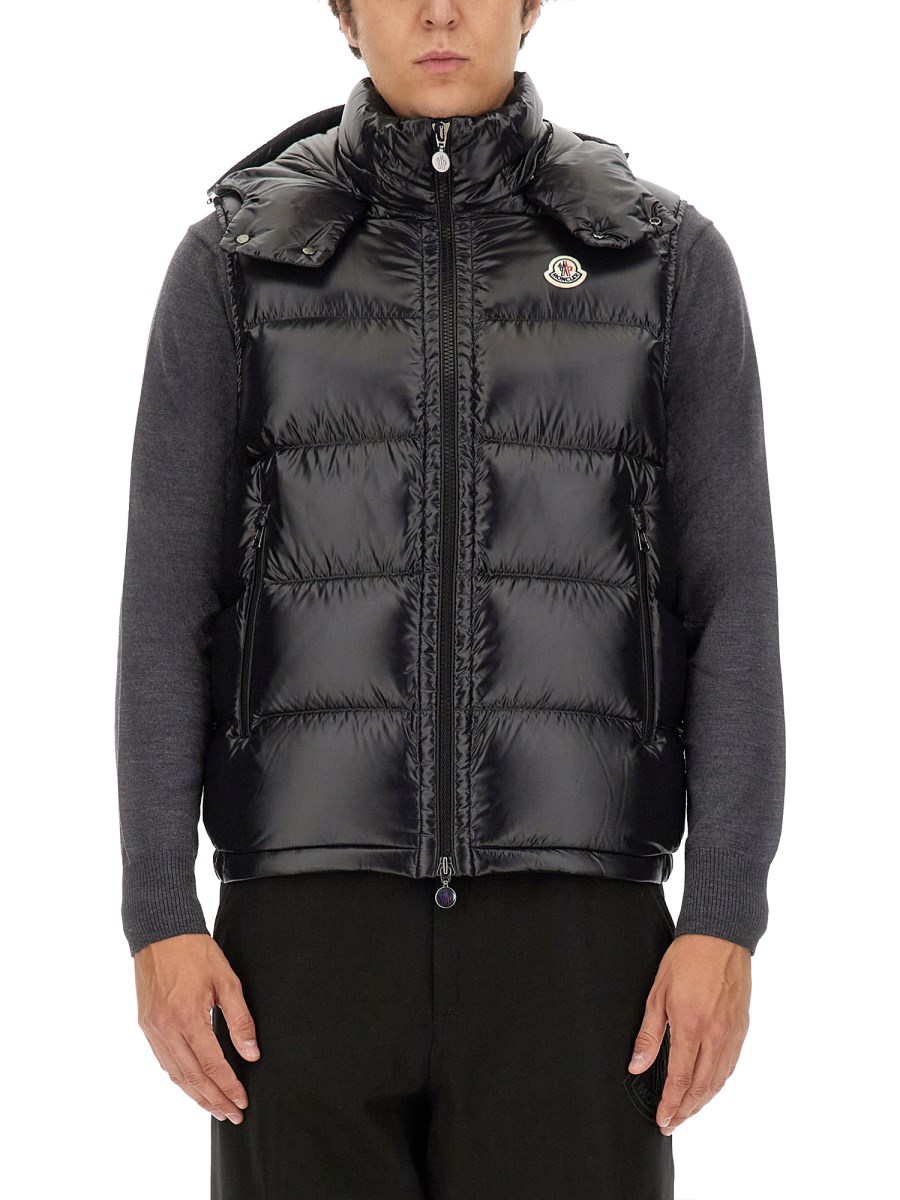 MONCLER GILET IMBOTTITO BORMES