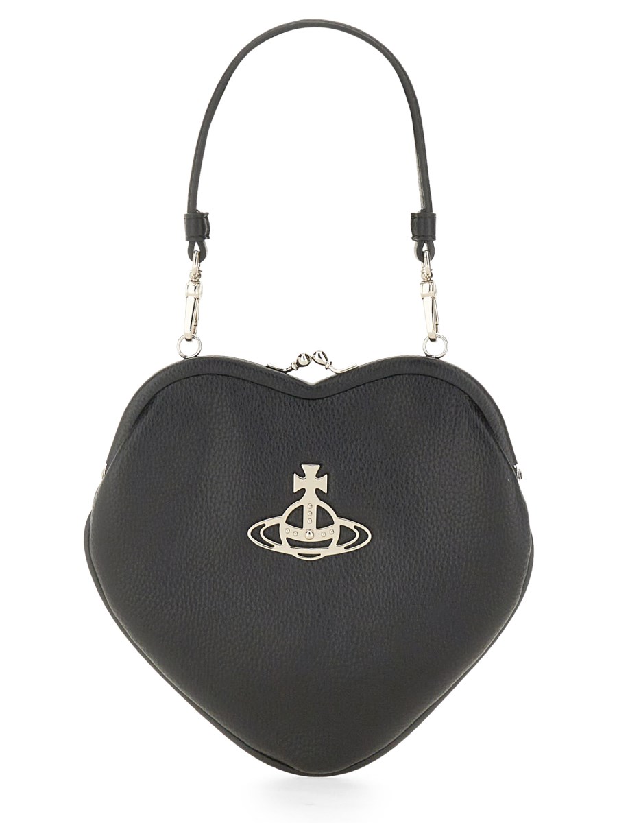 VIVIENNE WESTWOOD BORSA "BELLE HEART" FRAME