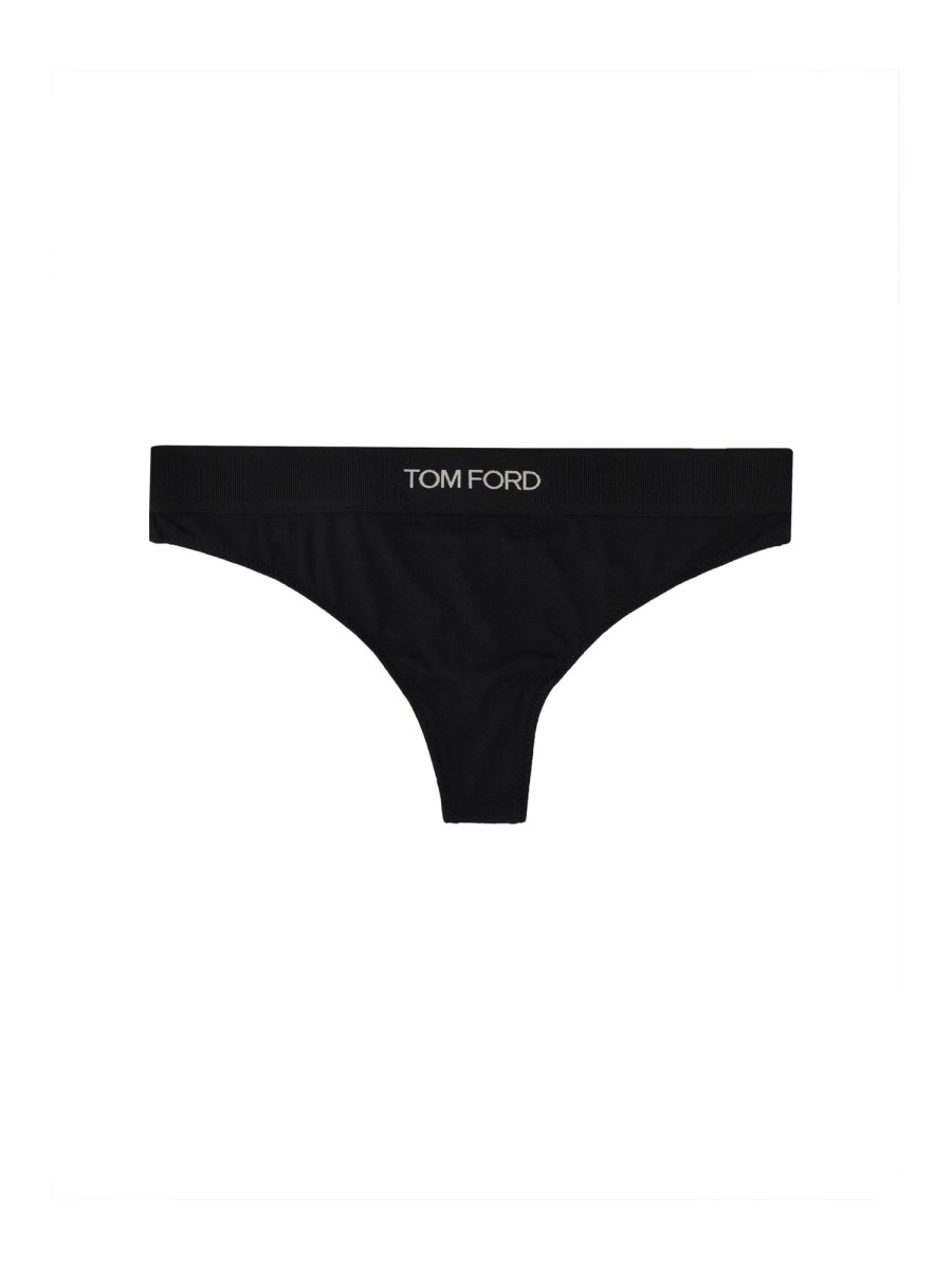 TOM FORD SLIP IN JERSEY CON LOGO