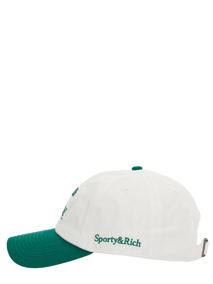 CAPPELLO DA BASEBALL CON LOGO