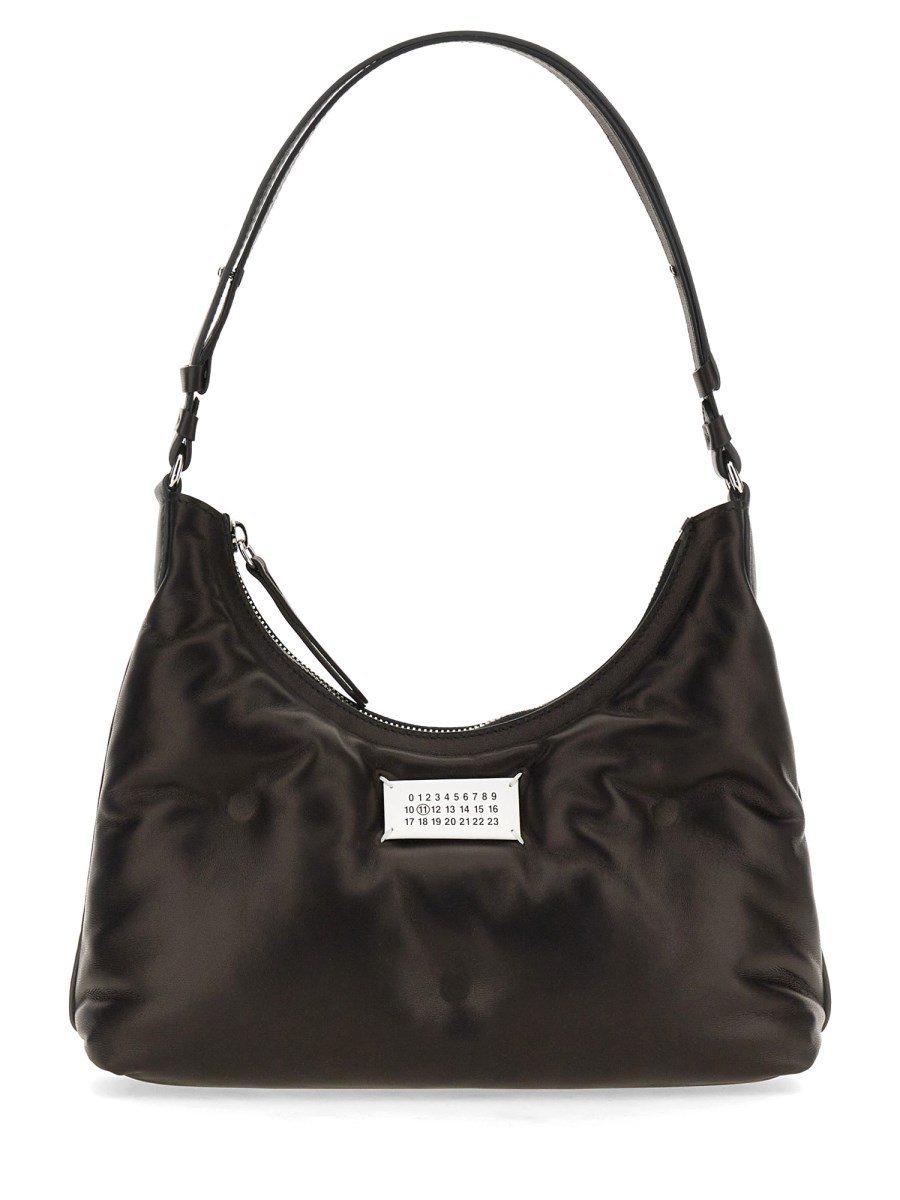 MAISON MARGIELA BORSA GLAM SLAM HOBO SMALL IN PELLE Eleonora Bonucci