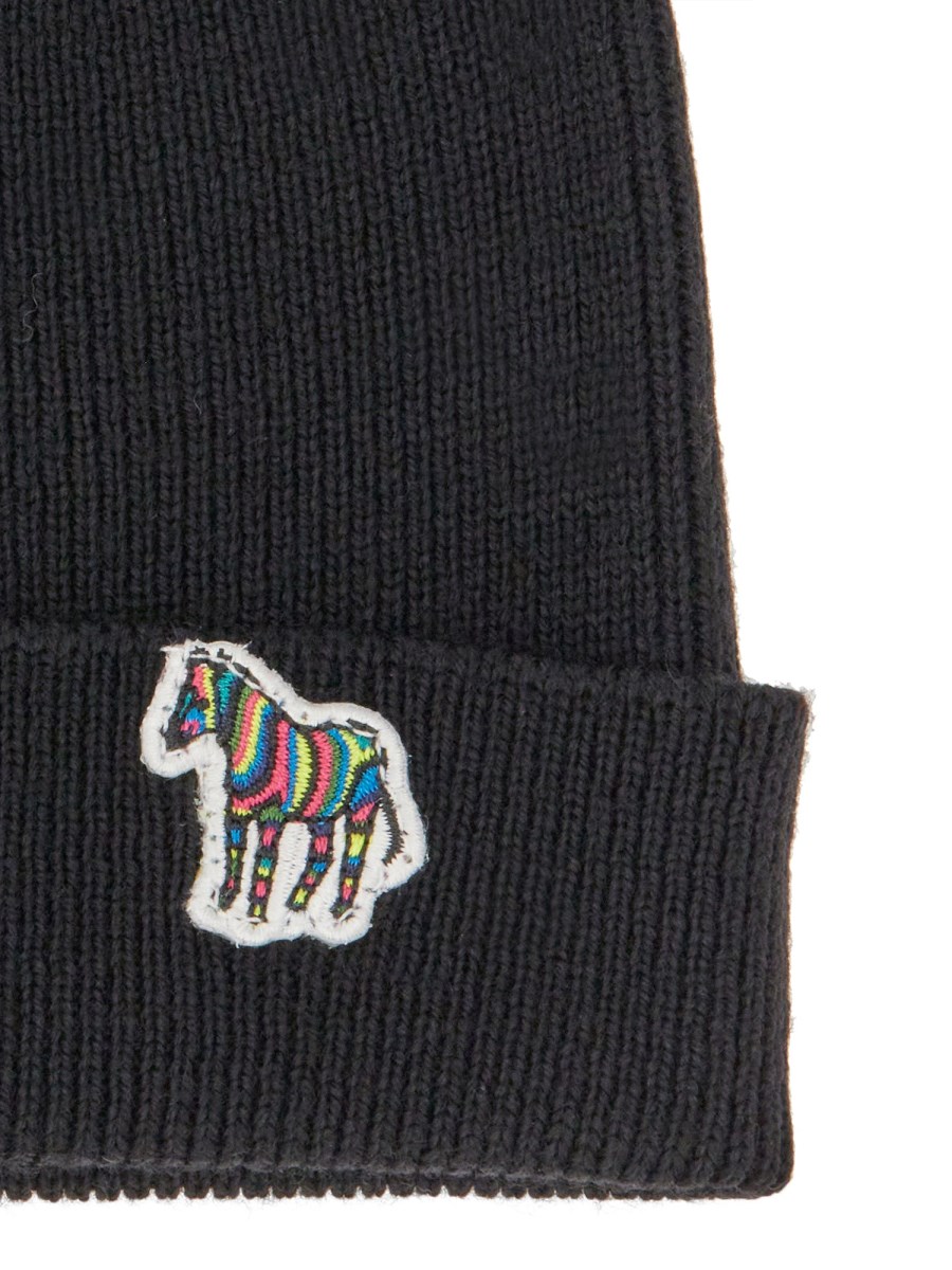 CAPPELLO BEANIE ZEBRA