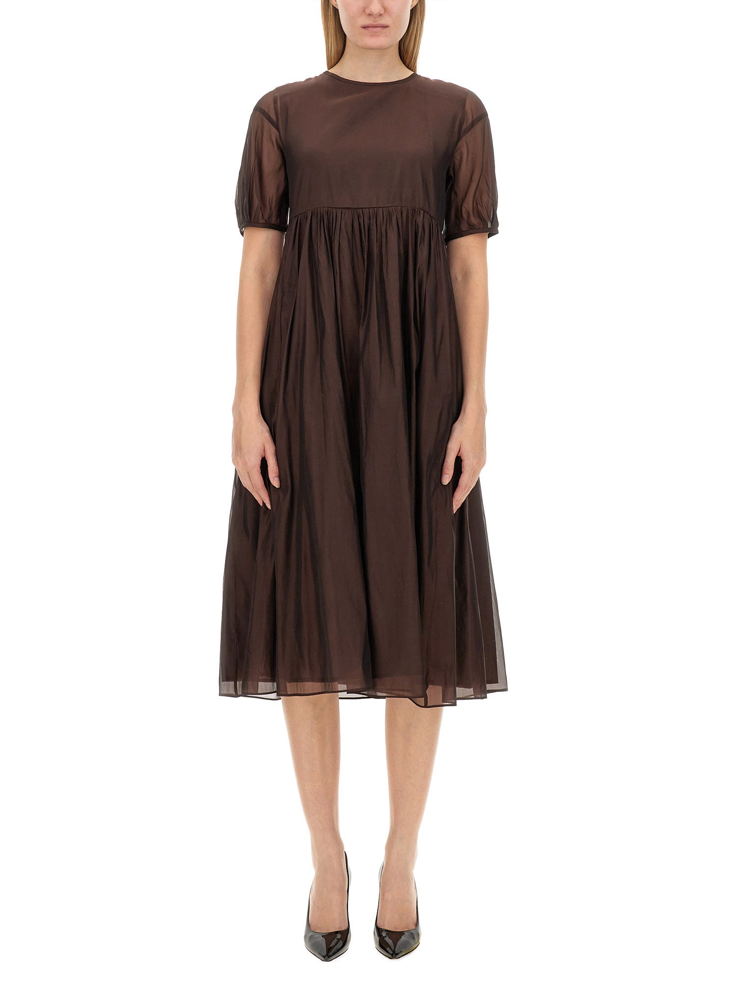 MAX MARA "FATOSO TIMELESS" DRESS 