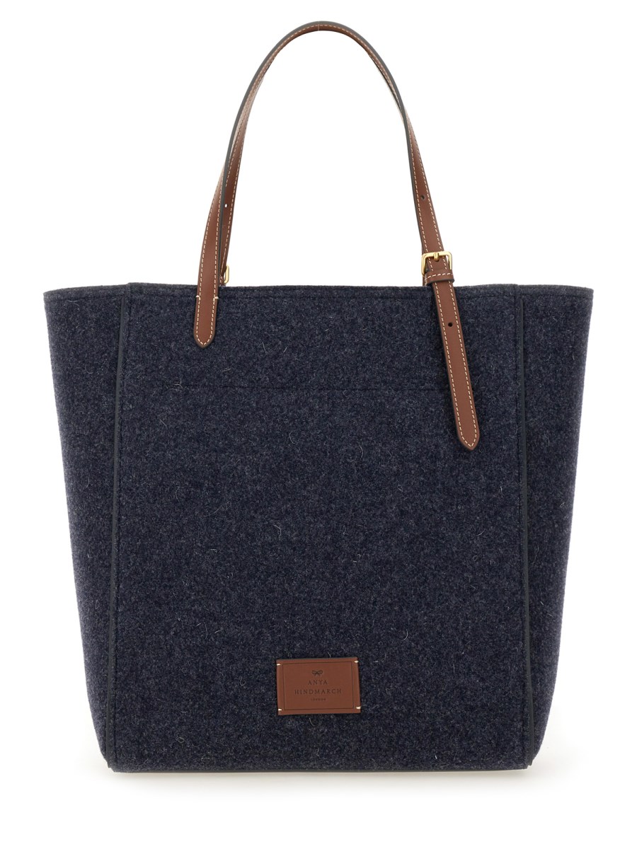 BORSA TOTE EYES SMALL