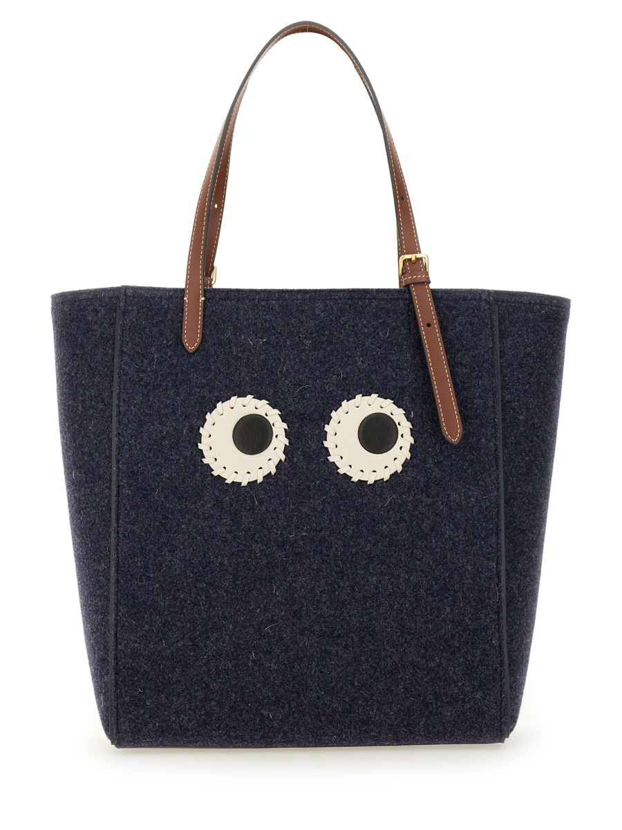 BORSA TOTE EYES SMALL