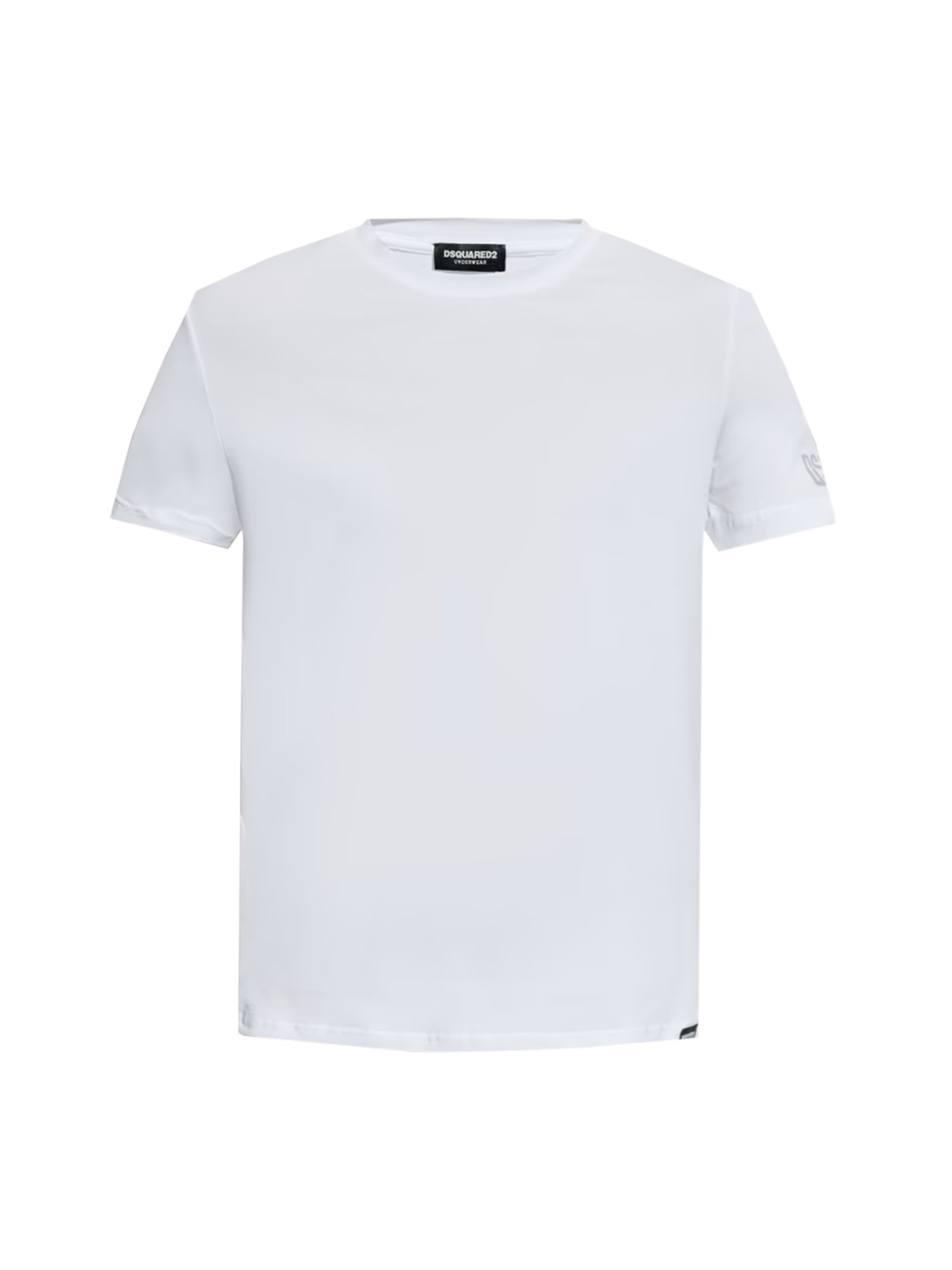 Shop Dsquared2 Underwear T-shirt In White