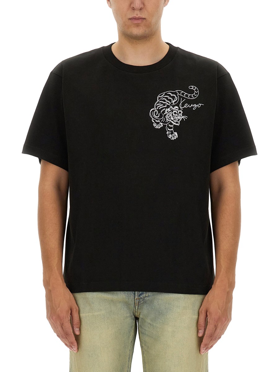 T-SHIRT CON LOGO CONSTELLATION