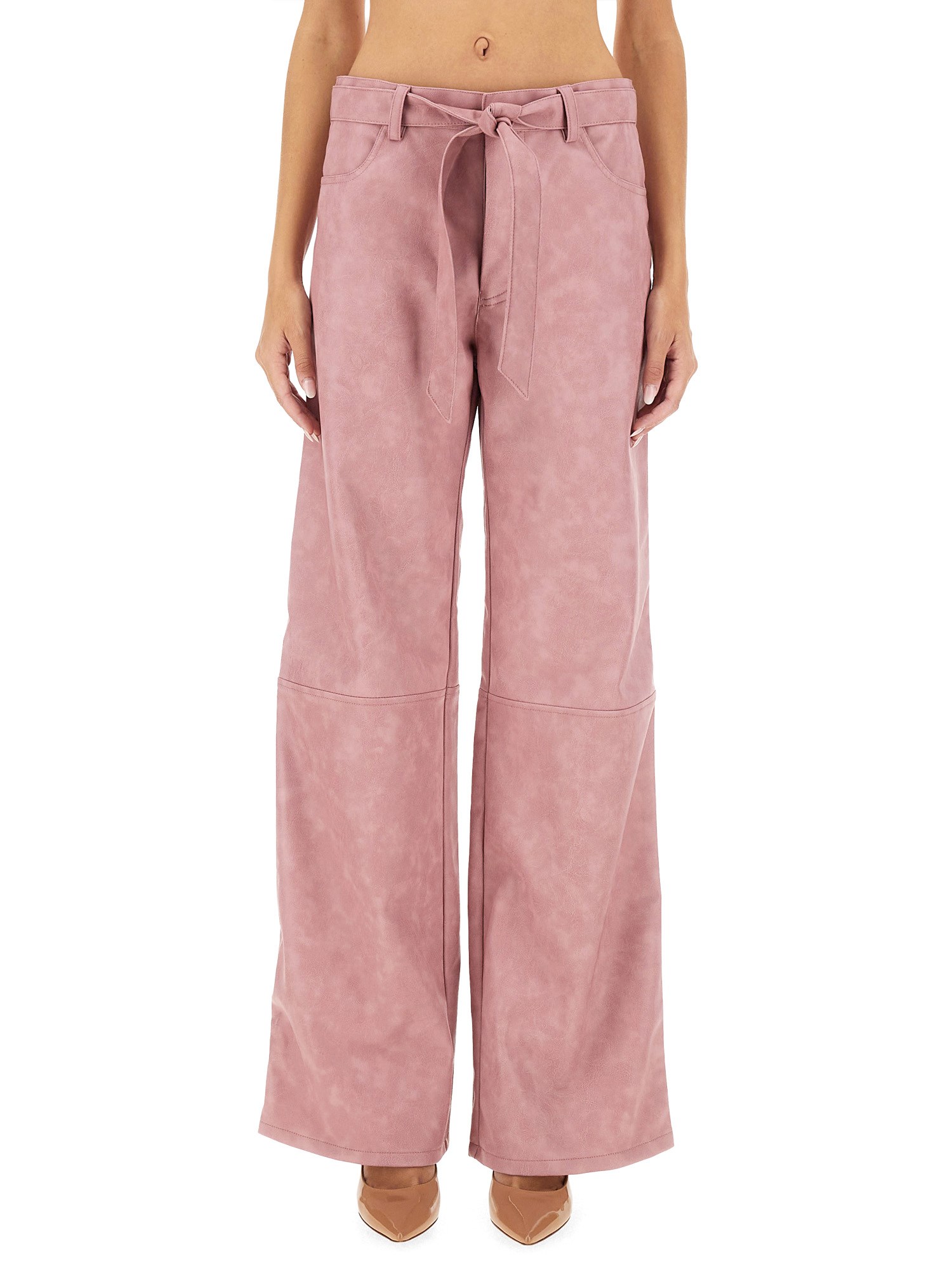 Baum Und Pferdgarten Nadene Pants In Pink
