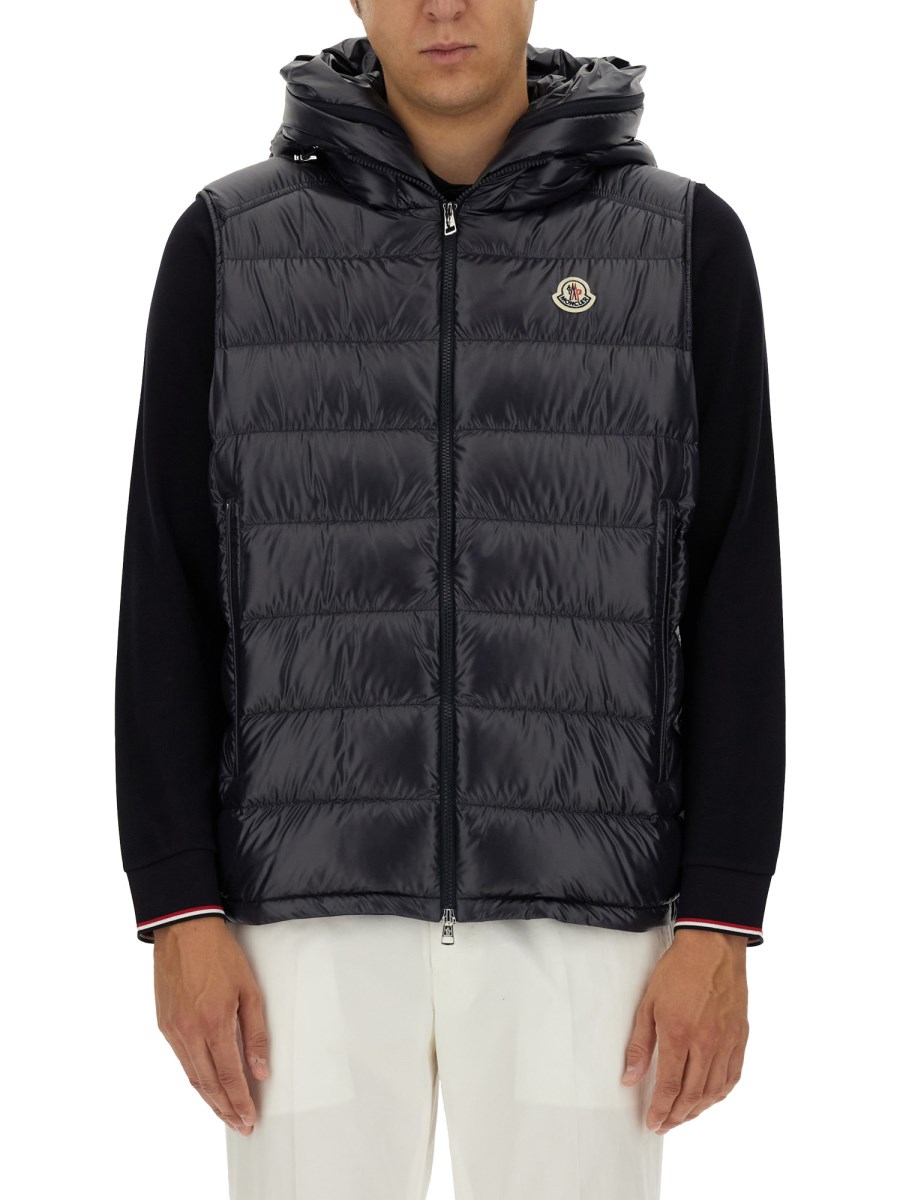 MONCLER GILET IMBOTTITO BARANT