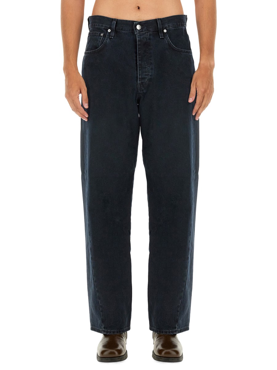 SUNFLOWER JEANS WIDE TWIST