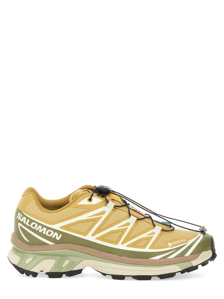 SALOMON SNEAKER XT-6 GORE-TEX