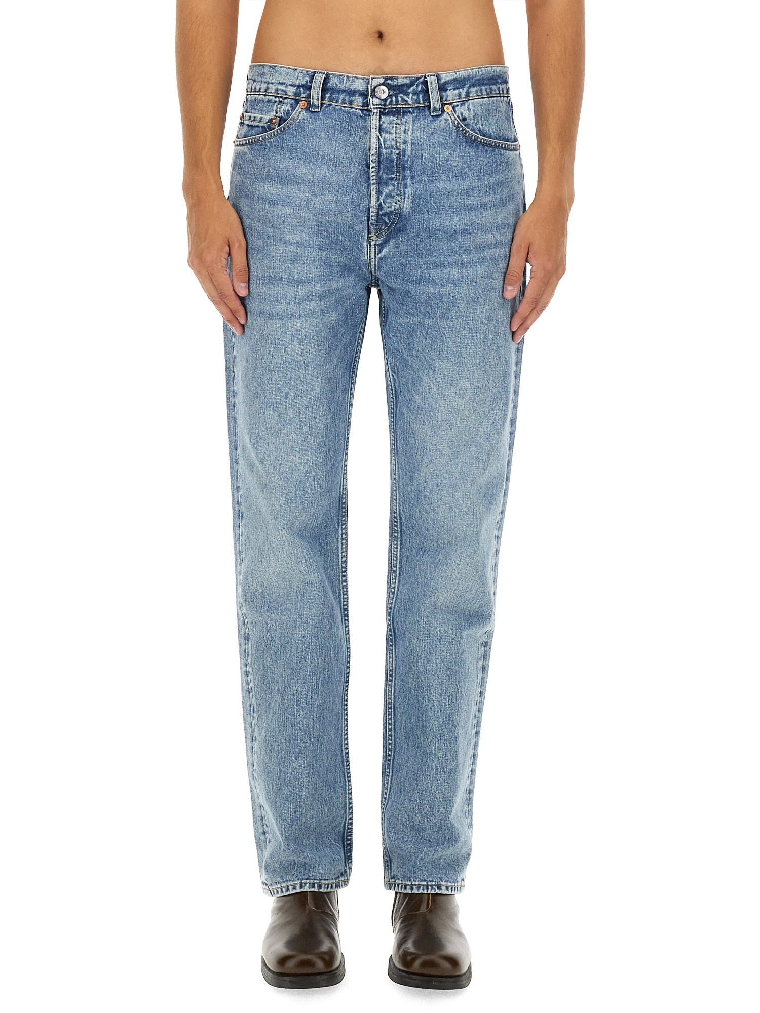 Our Legacy Jeans First Cut In Denim