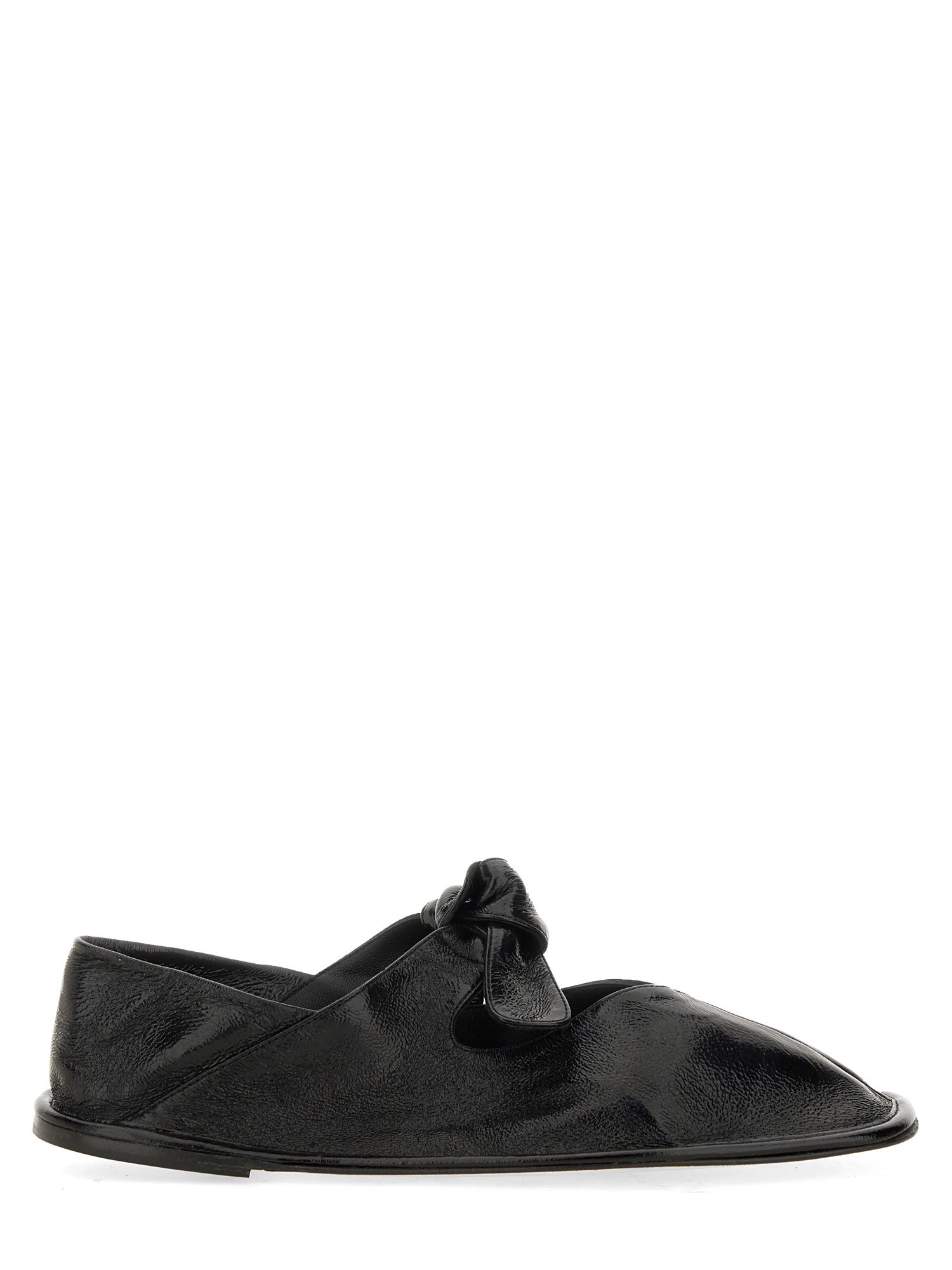 Hereu Shoe Llasada Crinkled