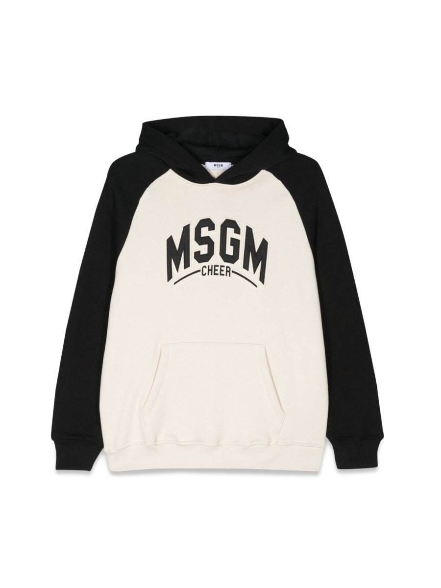 raglan hoodie boy