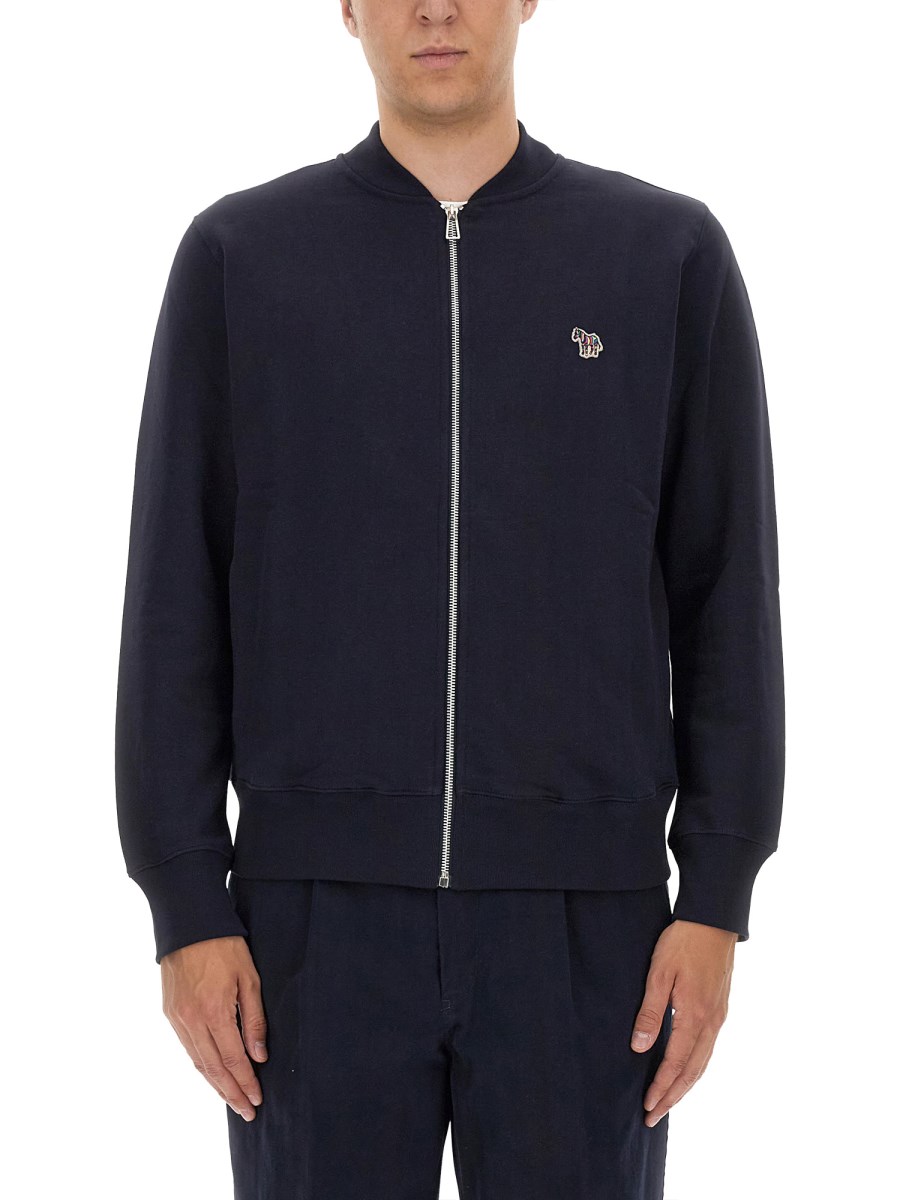 PS BY PAUL SMITH FELPA CON ZIP