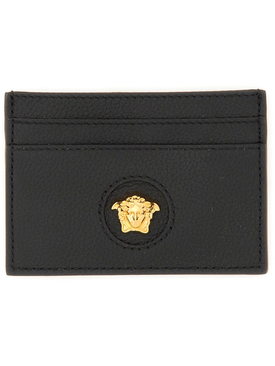 Versace card holder discount