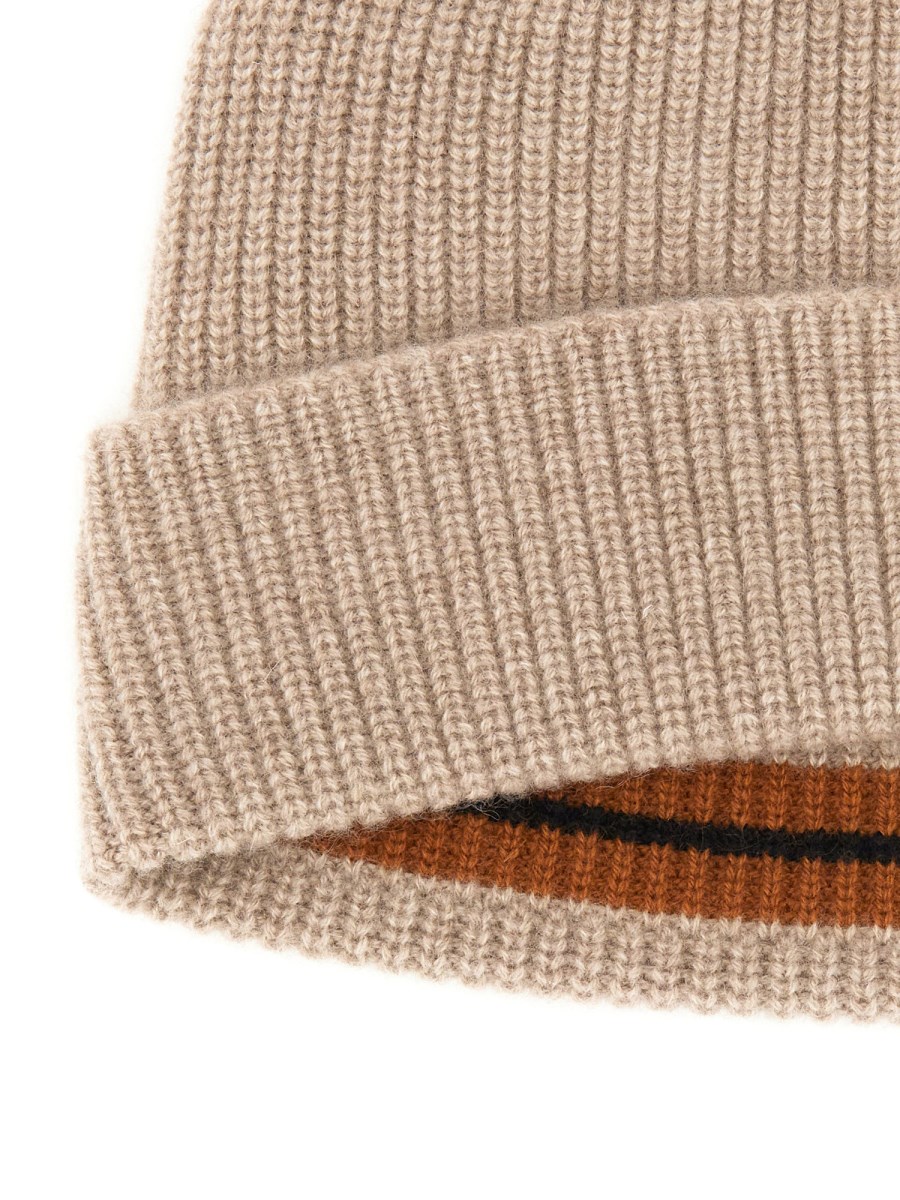 CAPPELLO BEANIE IN CASHMERE