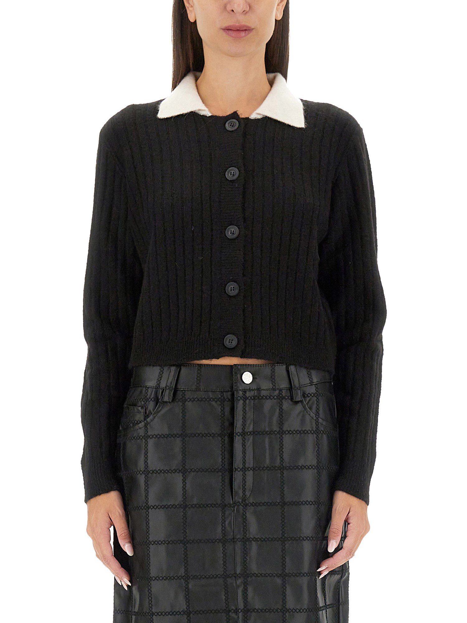Baum Und Pferdgarten Chevelle Jersey In Black