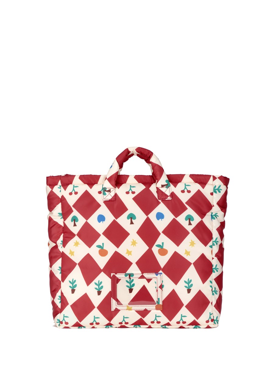 harlequin all over bag