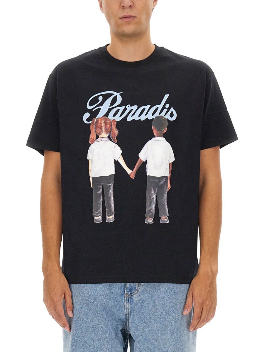 3.PARADIS T-SHIRT "KIDS ROW"