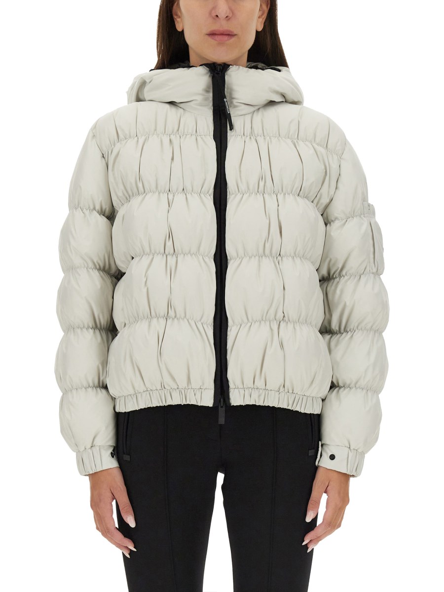 MONCLER GIACCA MEDONTE IN NYLON