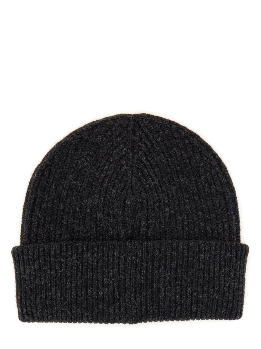 CAPPELLO BEANIE CON LOGO 