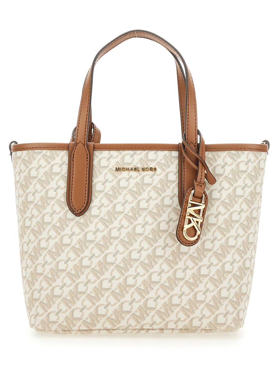 MICHAEL BY MICHAEL KORS BORSA TOTE "ELIZA" EXTRA-SMALL IN PELLE SAFFIANO