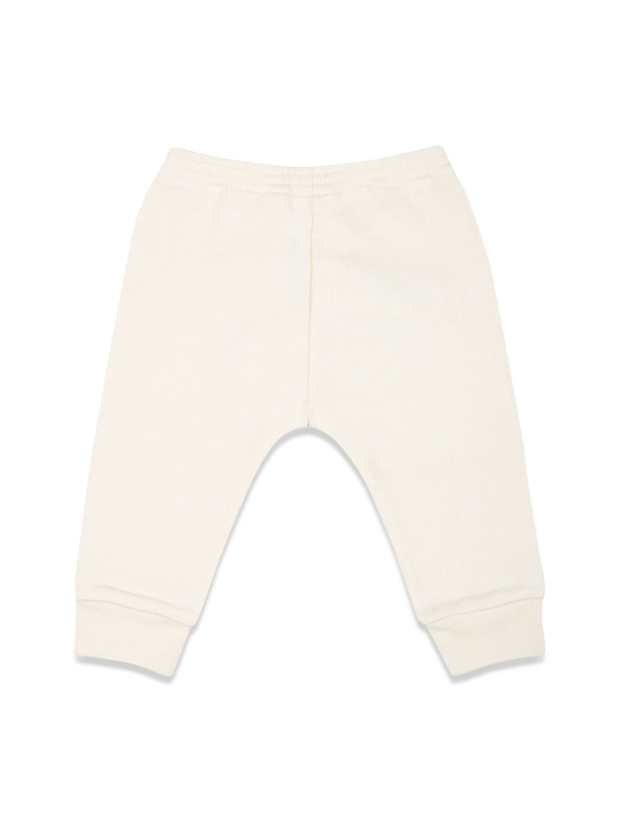 b pants flt ctn jrs w/ribbon/ white/mix