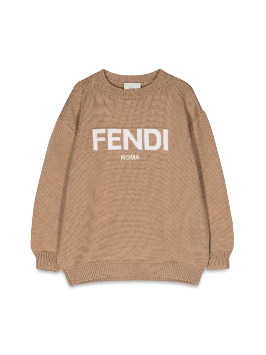 pullover fendi roma kni