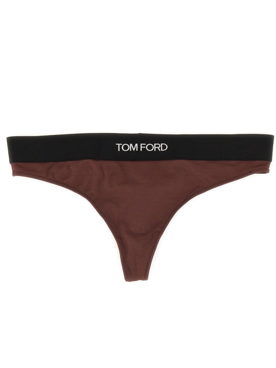 TOM FORD SLIP CON LOGO