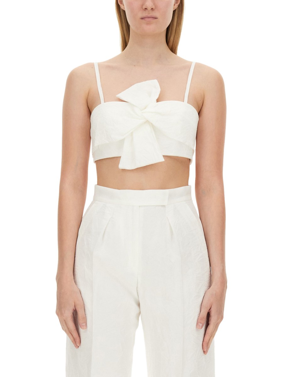 S MAX MARA TOP FEMME BRIDAL