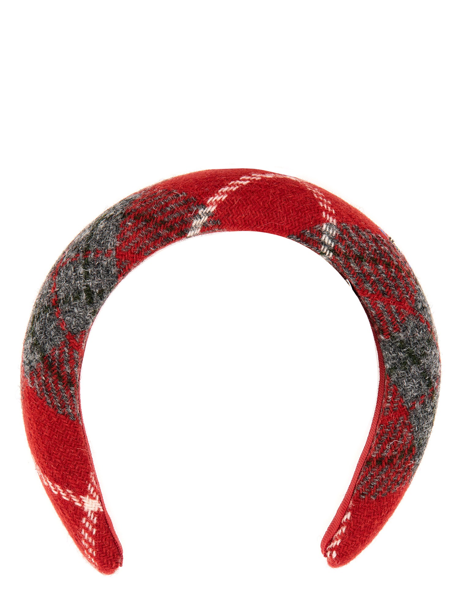 Vivienne Westwood Wool Headband In Multicolour