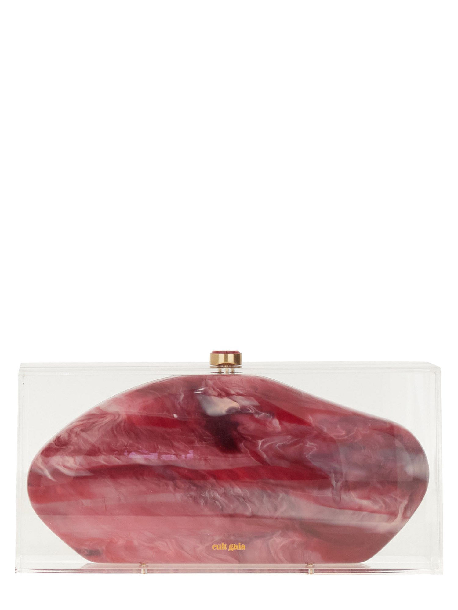 Shop Cult Gaia Annika" Clutch In Pink