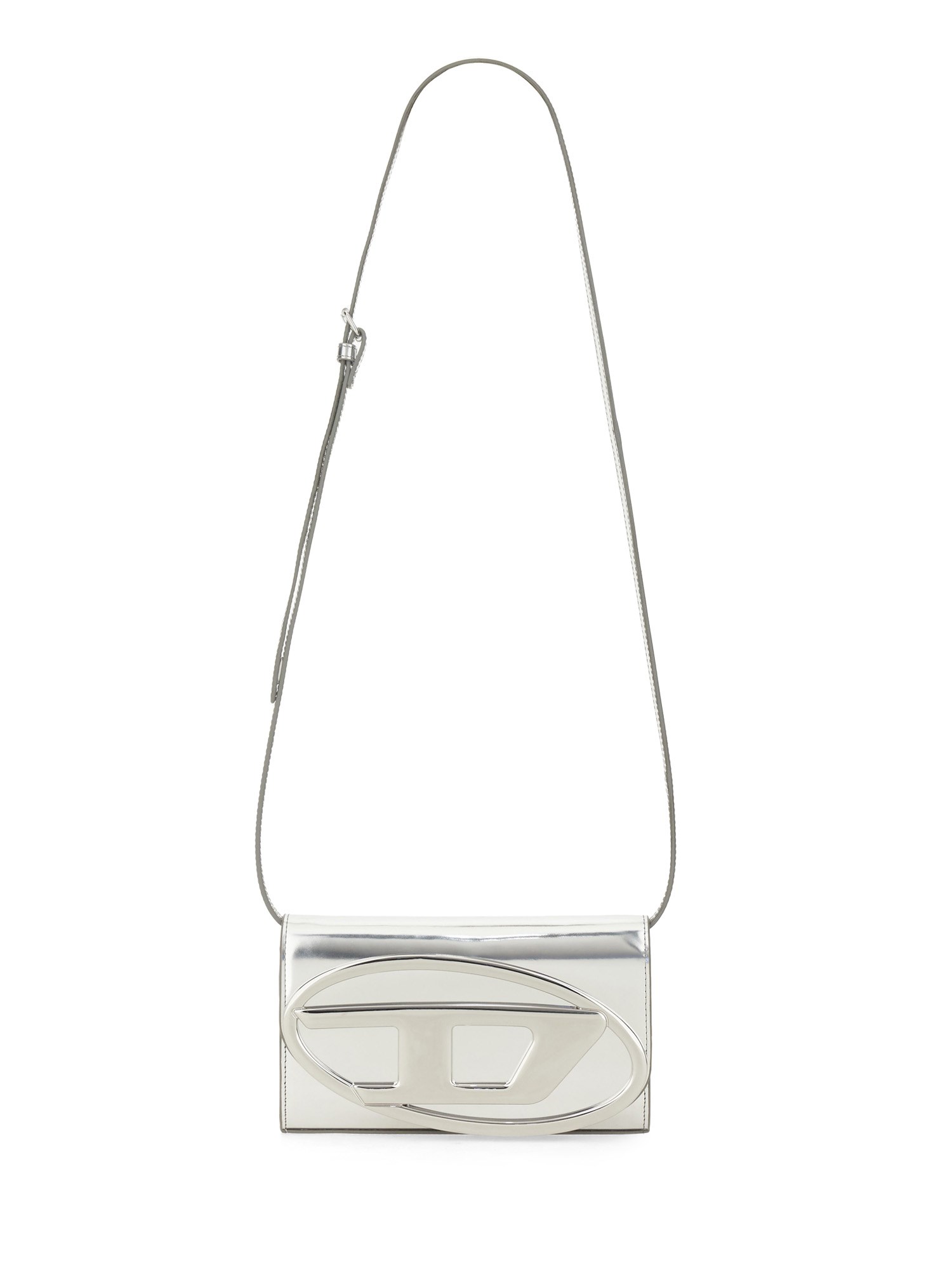 Shop Diesel Clutch "1dr" In Silver