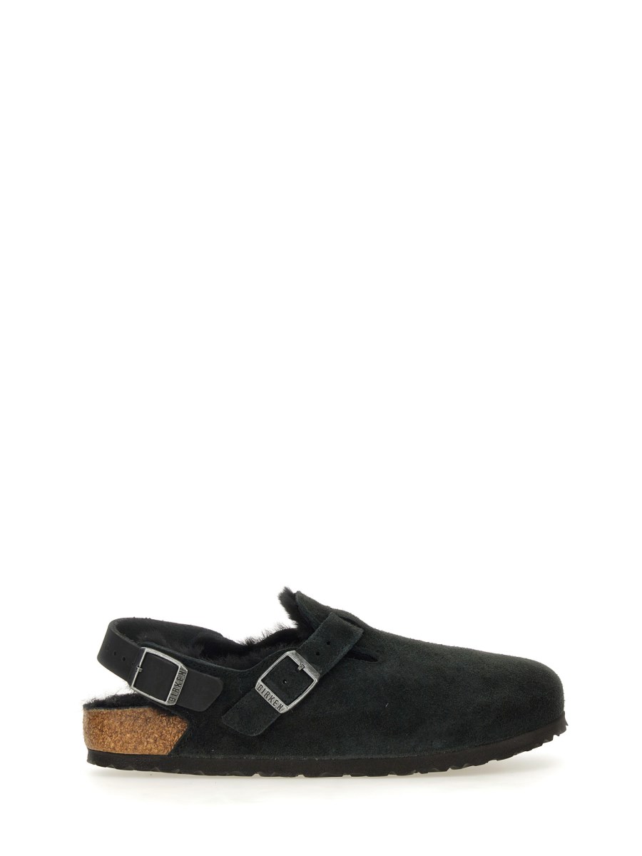 BIRKENSTOCK SCARPA TOKIO IN PELLE