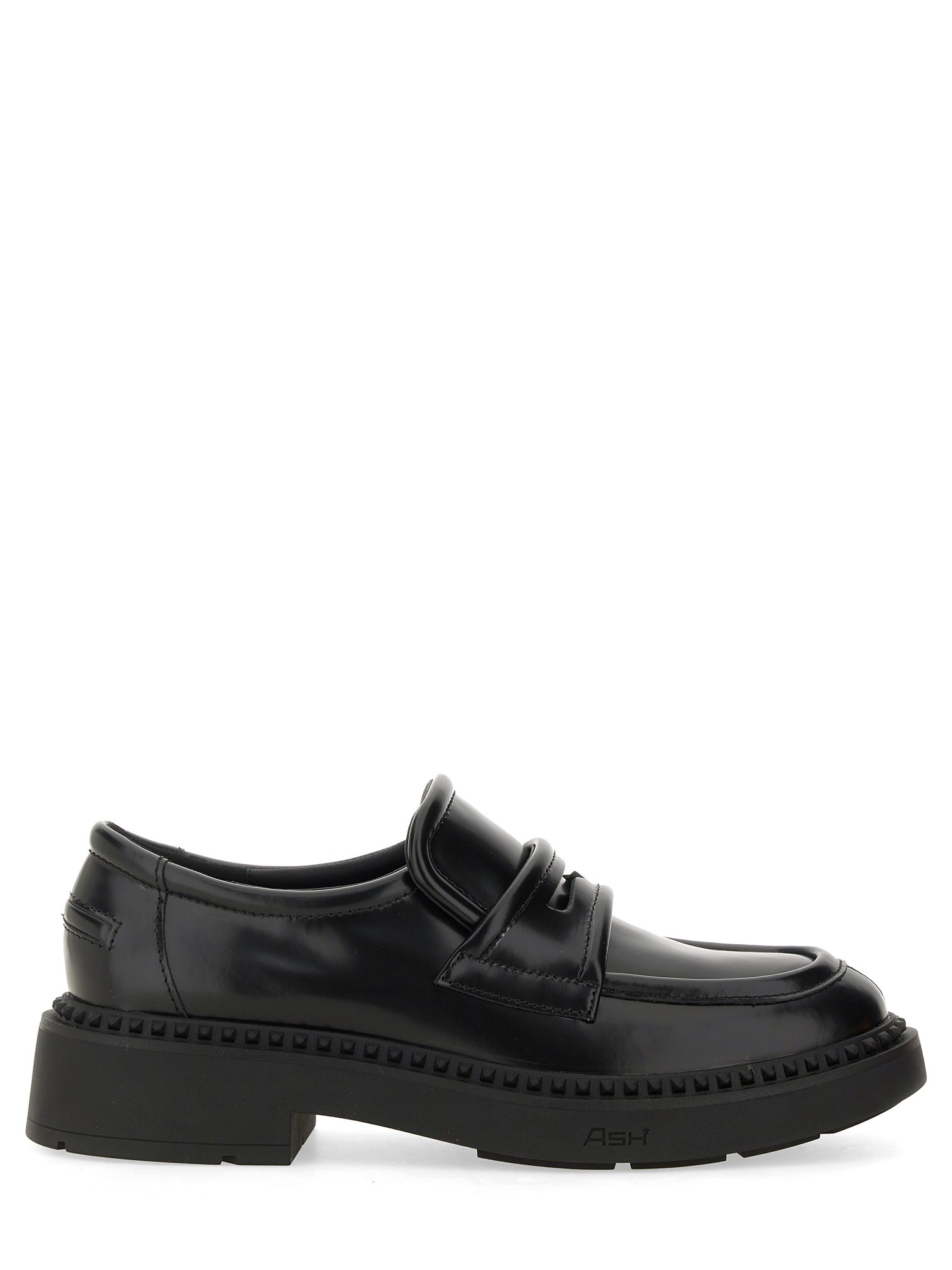 Ash Women's Moccasin Miracle Loafer In Black