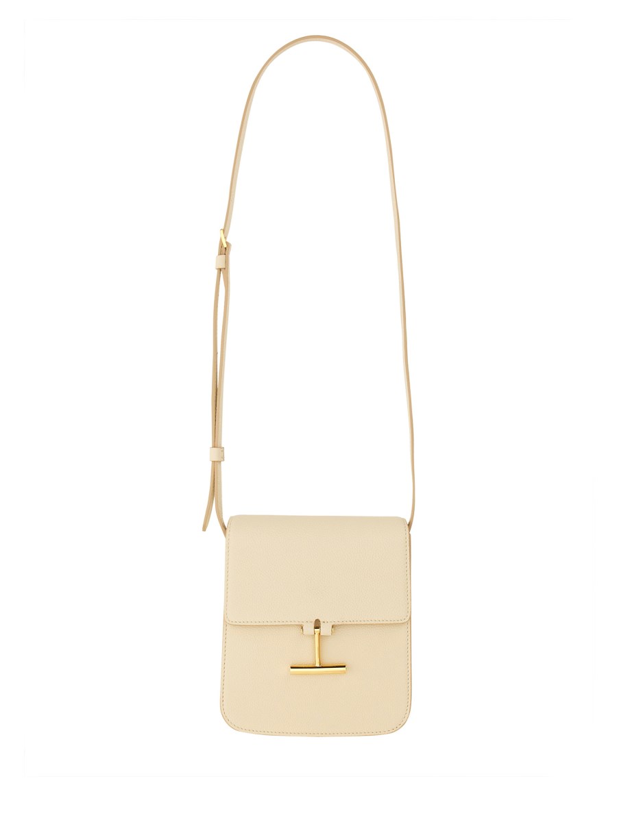 TOM FORD BORSA "TARA" MINI IN PELLE CON TRACOLLA