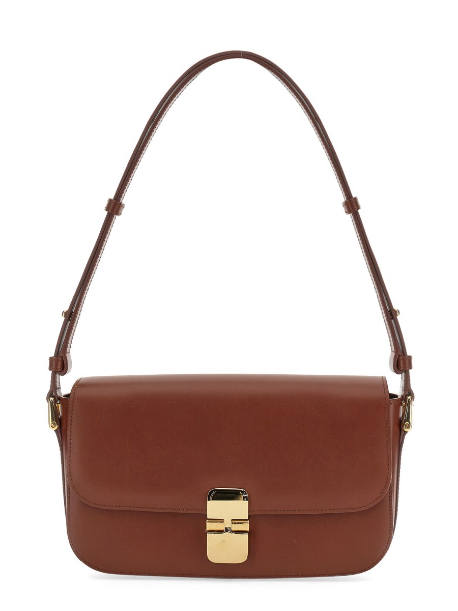 BORSA BAGUETTE GRACE 