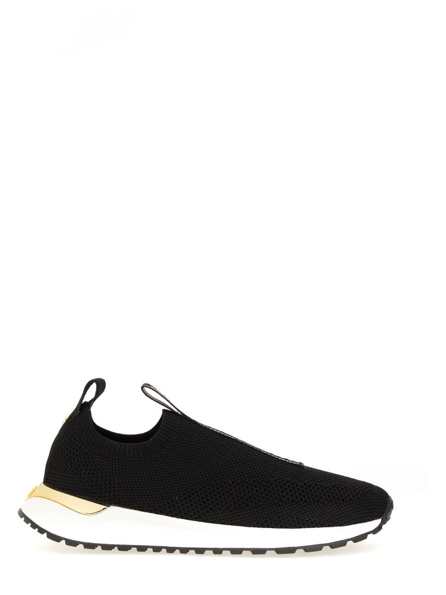 MICHAEL BY MICHAEL KORS SNEAKER SLIP-ON IN MESH